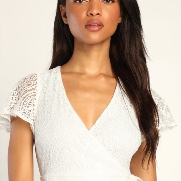 Bridal Shower Dress - Picture 4 of 6